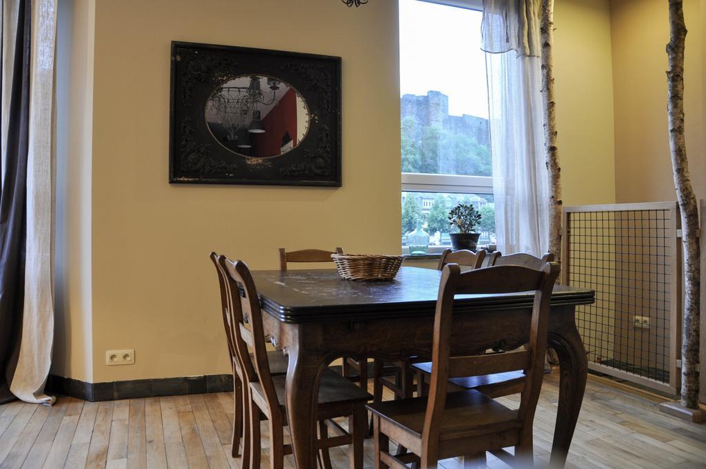 Maison D'Ide Бульон Номер фото